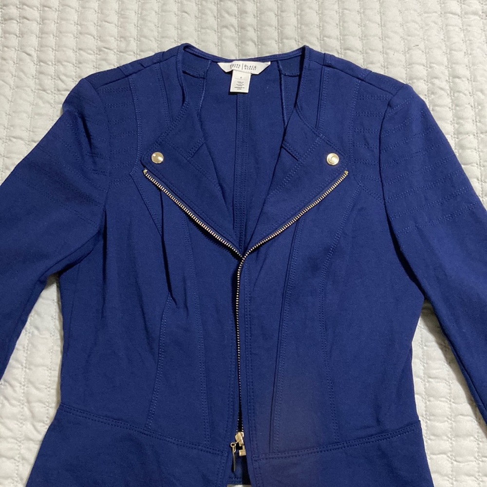 White House Black Market Jacket